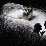 Что делать, если рассыпал соль