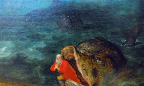 История «пророк Иона в чреве кита» — правда или притча