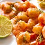 Вкусные жареные креветки рецепты с подробными объяснениями