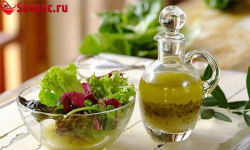 Recipes for the most delicious homemade salad dressings