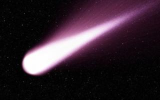 Short and long period comets