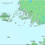 Veľká vlastenecká vojna na vonkajších ostrovoch Fínskeho zálivu – aký zázrak techniky