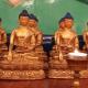 What is prayer called in Buddhism