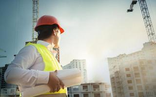 Primary accounting in a construction organization
