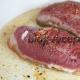 How to cook duck breast with apples in the oven Duck breast in the oven cooking time