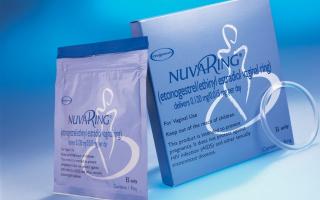 Hormonski prsten NuvaRing: jasna uputstva za upotrebu Nuvaring je zaboravio da izvadi prsten šta da radi