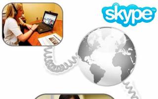 Učenie sa francúzštiny na Skype s rodeným hovorcom má tiež množstvo výhod