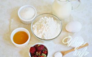 Klasični recepti za pravljenje mekog kolača od meda