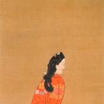 Японская живопись Современные японские художники муж и жена