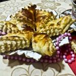 Jermenska gata: recept za kuvanje i sastojci Nadjev za armensku gatu