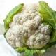 Boiled cauliflower - calorie content and beneficial properties