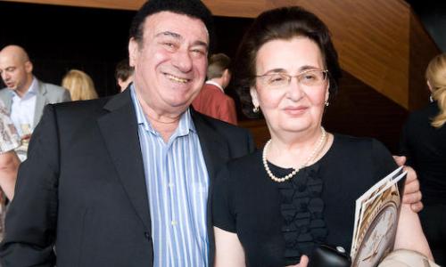 Na rozlúčku so spevákom zomrel operný spevák Zurab Sotkilava