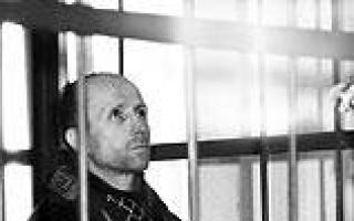 Maniak Anatolij Onoprienko – ukraiński seryjny morderca