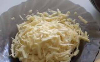 Kotlety z nadzieniem serowym Pyszne kotlety z serem