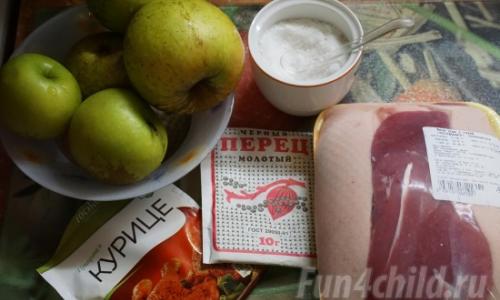 Kako pravilno skuhati pačja prsa i ukusan korak po korak recept za pripremu pačjeg filea pečenog u rerni sa jabukama