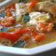 Congrio - krevety, výhody a škody, recepty v rúre
