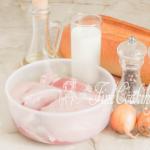 Pozharsky kotlety: správne a chutné recepty na varenie s fotografiami