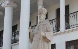 Святитель игнатий мариупольский, митрополит Канонизация и почитание