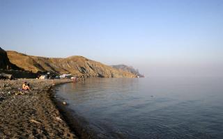 All about Fox Bay in Crimea