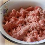 Mäsové guľky - „Kukhomanské gule na pomoc“