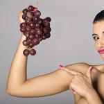 Maseczka winogronowa: pozbądź się problemów skórnych