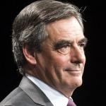 French presidential candidate Francois Fillon