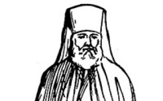 Hijerarhija u pravoslavnoj crkvi