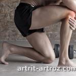 Terapeutske vježbe za zglobove koljena