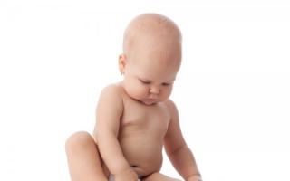 Tajne tehnike masaže koje natjeraju dijete da sjedne