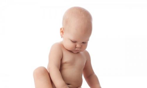 Secret massage techniques to make your baby sit up