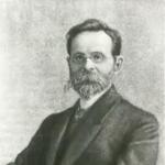 Morozov, Nikolai Aleksandrovich Academician Nikolai Morozov born in 1854