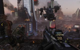 Opis przejścia Call of Duty: Advanced Warfare Obejrzyj opis przejścia Call of Duty Advanced Warfare