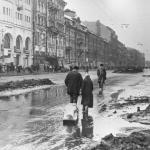 Day of lifting the blockade of the city of Leningrad (1944)