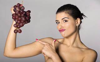 Maseczka winogronowa: pozbądź się problemów skórnych