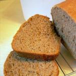 Chleb Darnicki i Orłowski w wypiekaczu do chleba