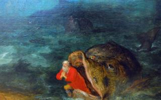 Priča o "proroku Joni u kitovom trbuhu" - istina ili parabola