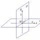 Perpendicular planes, the condition of perpendicularity of planes Perpendicular planes a sign of perpendicularity of two planes