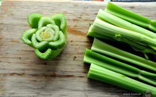 Slimming celery: Useful properties, recipes and recommendations