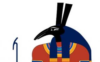 Veľký boh „Danunakh“, mantra „Zabudnite na to“ alebo prečo sa seriózni dospelí zaoberajú nezmyslami Mocné bohyne Egypta