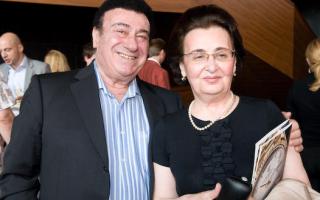 Opera singer Zurab Sotkilava died, farewell to the singer