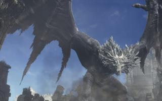 Tajne lokacije u Dark Souls III: Peak of the Ancient Dragons Mračne duše III Peak of the Ancient Dragons