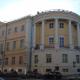 Ruska akademija za slikarstvo, skulpturu i arhitekturu Ilya Glazunov Glazunov službenik Akademije