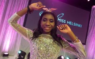 A dark-skinned girl won the Miss Helsinki competition, and for some reason this worries Russians