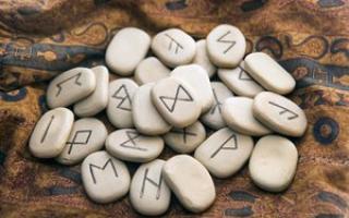 Głębokie podstawy magii runicznej Runy i magia runiczna