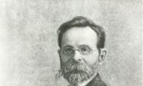 Morozov, Nikolaj Aleksandrovič Akademik Nikolaj Morozov rođen 1854