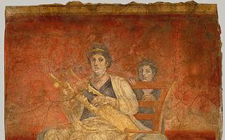 Z histórie freskovej maľby Historické informácie o neónovej freske