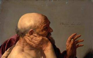 Heraklit: filozofija i životne činjenice