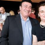 Zmarł śpiewak operowy Zurab Sotkilava, pożegnanie śpiewaka