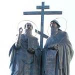 ABC: from Cyril and Methodius