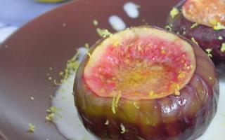 What to cook with figs - recipes
